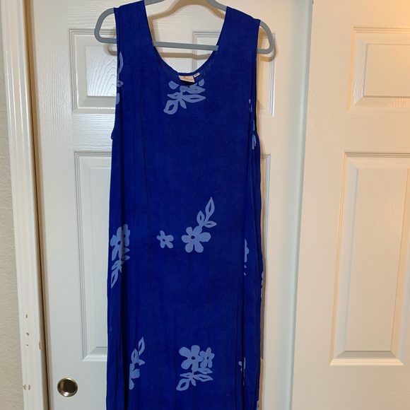 Pineapple Moon Dresses Pineapple Moon Plus Size Maxi Dress Poshmark